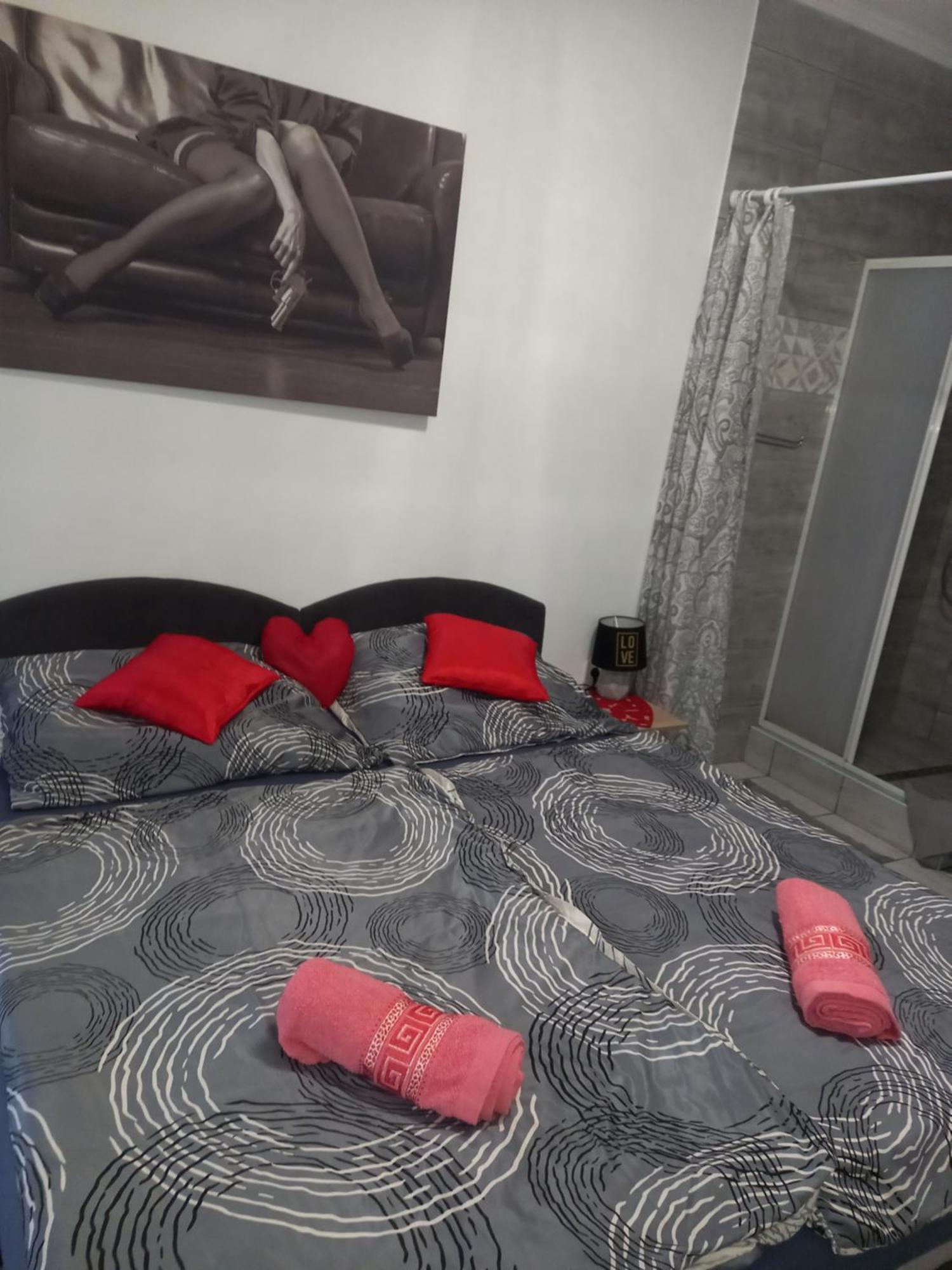 Grevia Apartmanok Poroszló Eksteriør billede