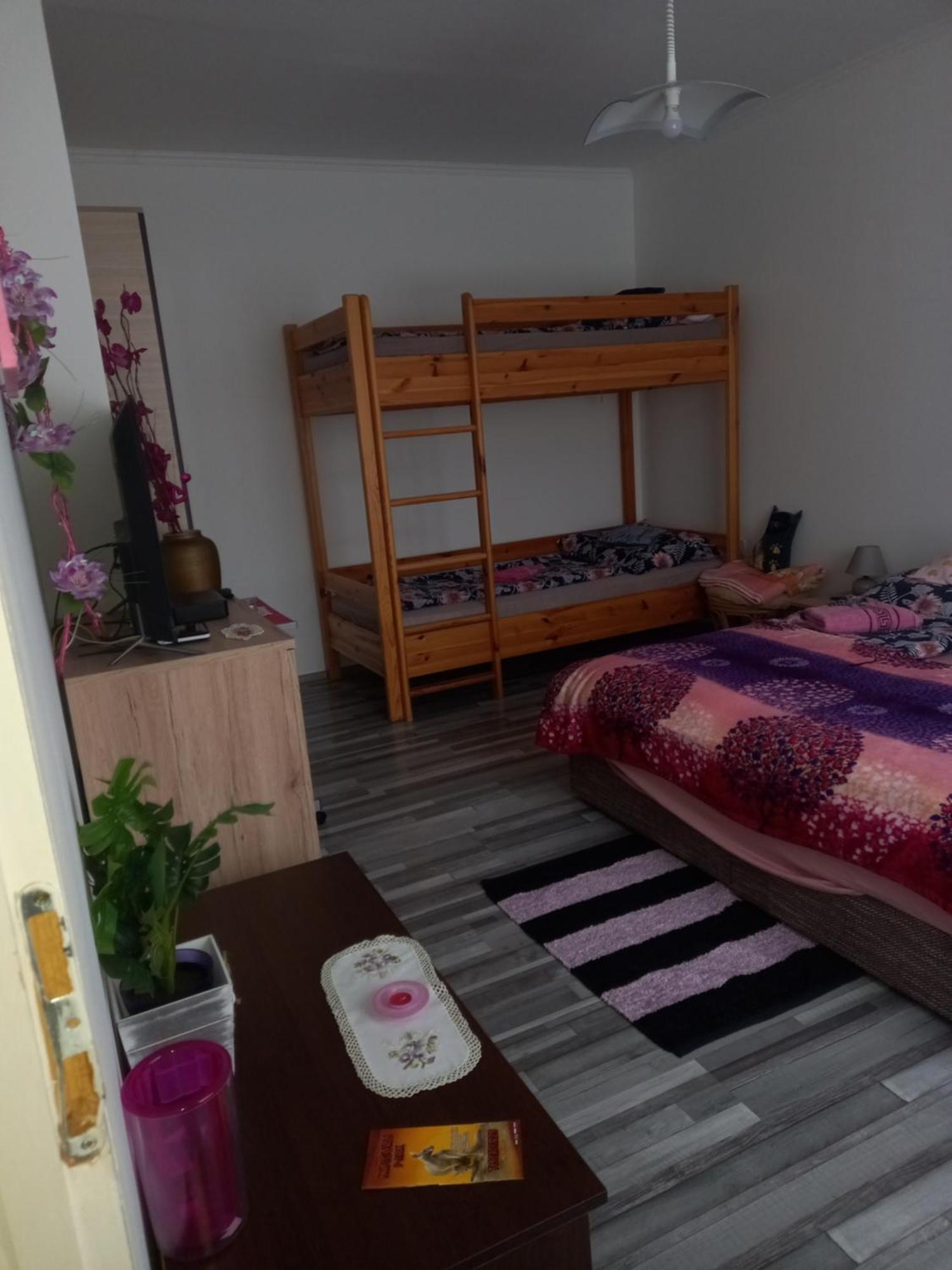 Grevia Apartmanok Poroszló Eksteriør billede