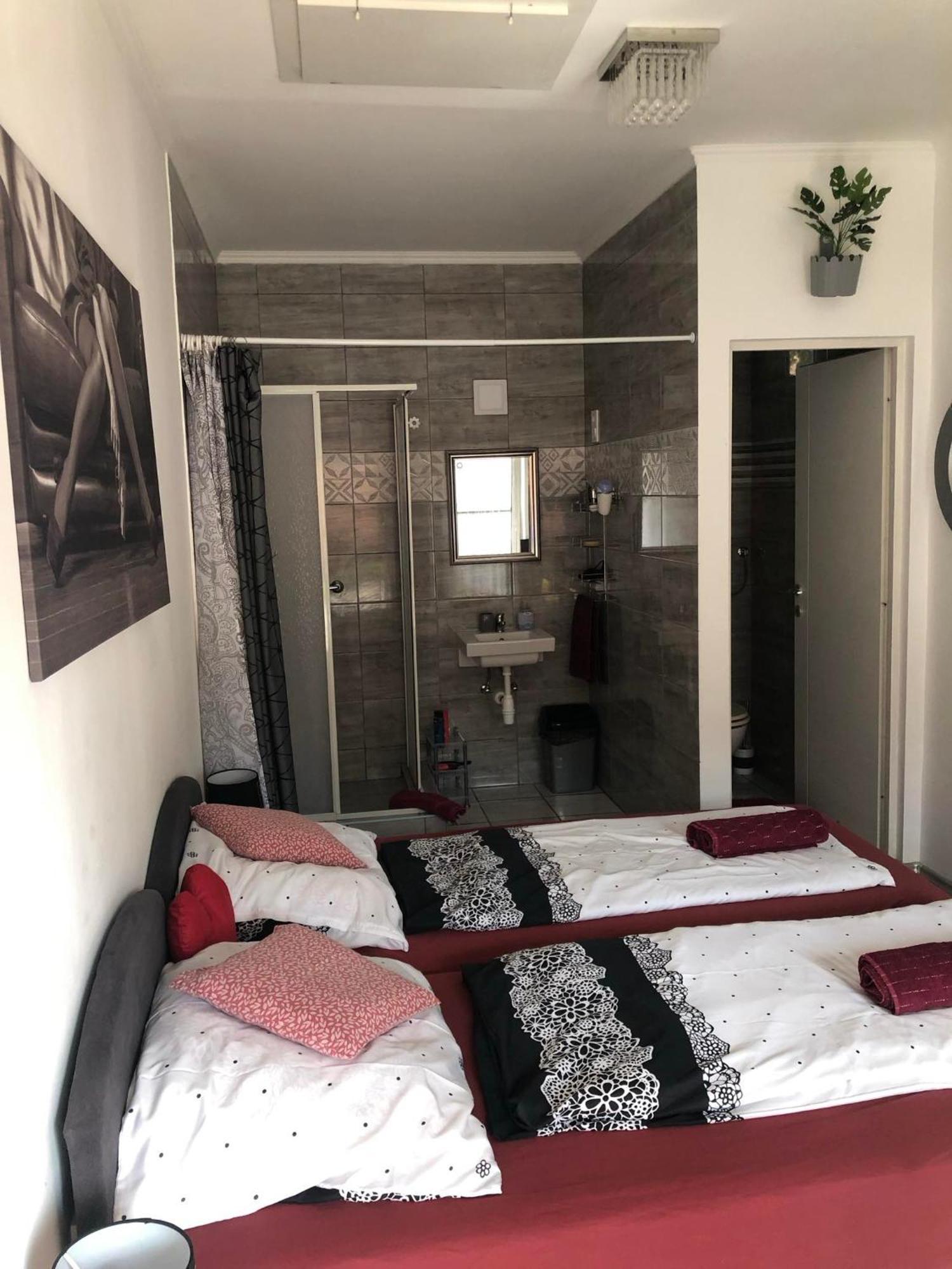 Grevia Apartmanok Poroszló Eksteriør billede